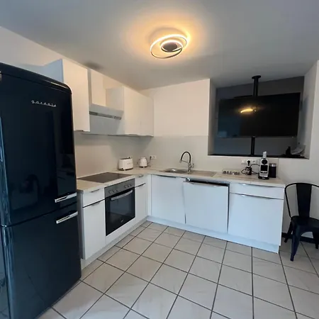 Julia's Mosel Apartmán Traben-Trarbach