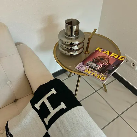 Apartmán Julia's Mosel Traben-Trarbach