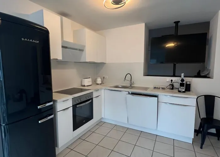 Julia's Mosel 아파트 트라벤트라바흐